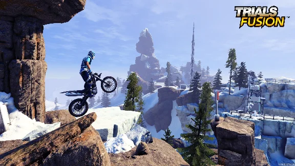 ⭐️Trials Fusion Deluxe Edition / UPLAY Key / EUROPA