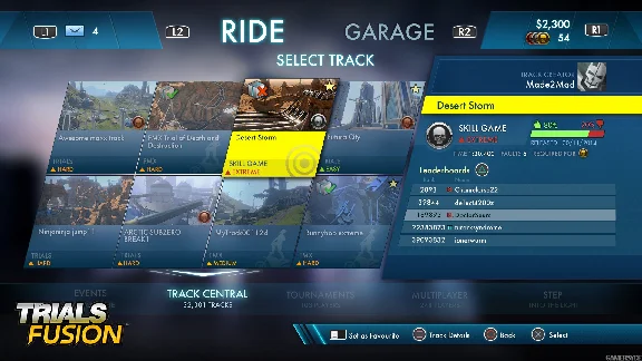 ⭐️Trials Fusion Deluxe Edition / UPLAY Key / EUROPA