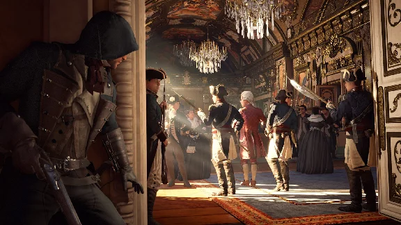 ⭐️Assassin´s Creed Unity / UPLAY Key / EUROPA