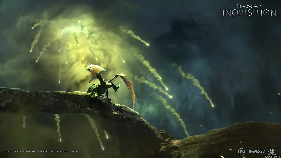 ⭐️Dragon Age: Inquisition / Origin Key / РФ+МИР