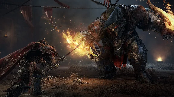 ⭐️Lords of the Fallen Limited Ed / Steam Key /RU+Global