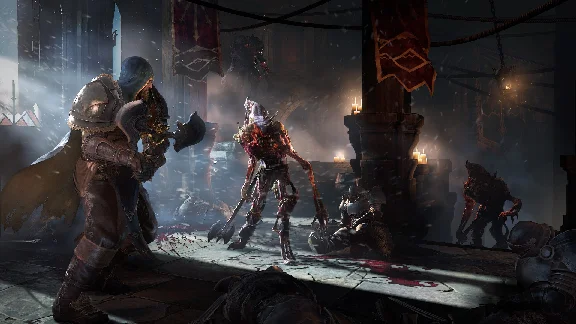 ⭐️Lords of the Fallen Limited Ed / Steam Key /RU+Global
