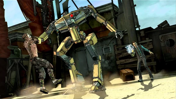 ⭐️Tales from the Borderlands / Steam Key / RU+Global