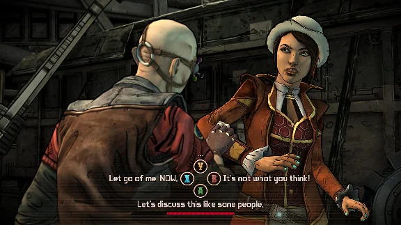 ⭐️Tales from the Borderlands / Steam Key / RU+Global