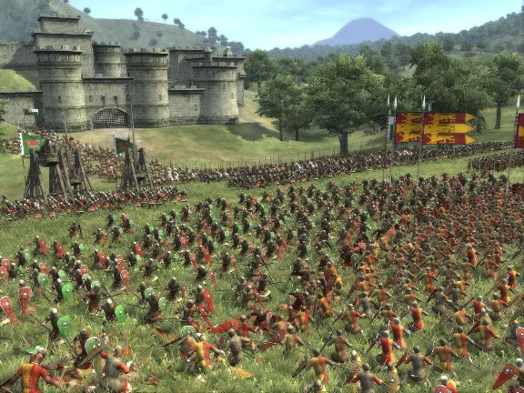 ⭐️Medieval II: Total War Kingdoms / Steam Key/RU+Global