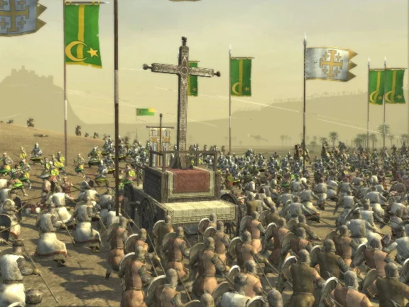 ⭐️Medieval II: Total War Kingdoms / Steam Key/RU+Global