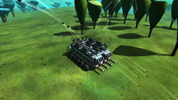⭐️TerraTech / Steam Key / РФ+МИР