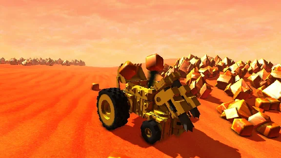 ⭐️TerraTech / Steam Key / РФ+МИР