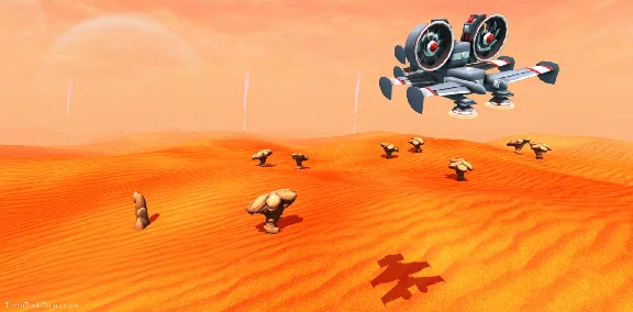 ⭐️TerraTech / Steam Key / РФ+МИР