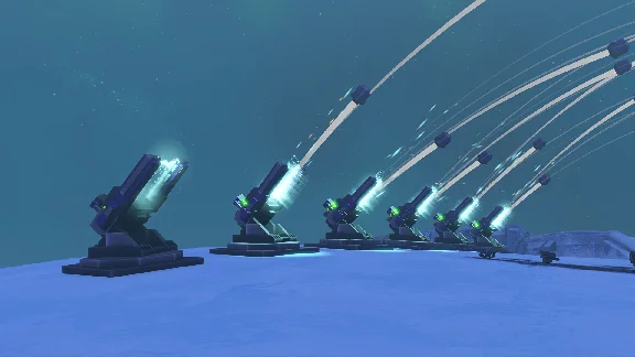 ⭐️Planetary Annihilation: TITANS / Steam Key /RU+Global