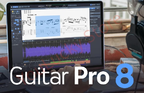 Guitar Pro Key🖥️🔑Guitar Pro Activation Code-MAC/WIN
