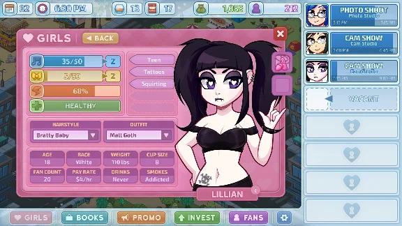 ⭐️HunieCam Studio / Steam Key / RU+Global