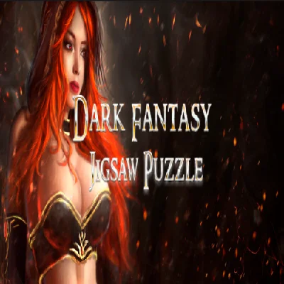 🧸 Dark Fantasy: Jigsaw Puzzle ✅ GOG 🧸 (PC)