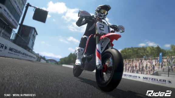⭐️Ride 2 / Steam Key / RU+Global
