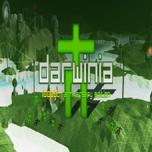 🧸 Darwinia - 10000th Anniversary Edition ✅ GOG 🧸 (PC)