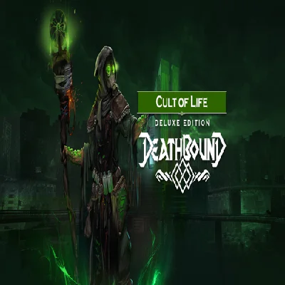 🧸 Deathbound - Cult of Life - Deluxe Edition ✅ GOG 🧸 