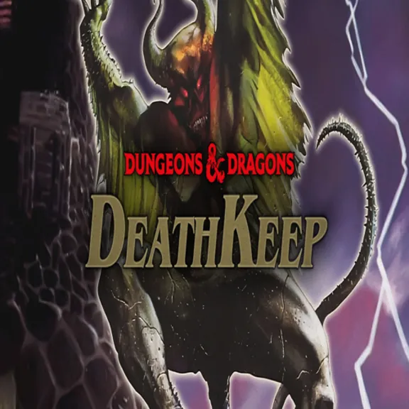 🧸 DeathKeep ✅ GOG 🧸 (PC)