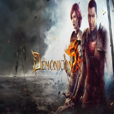 🧸 Demonicon ✅ GOG 🧸 (PC)