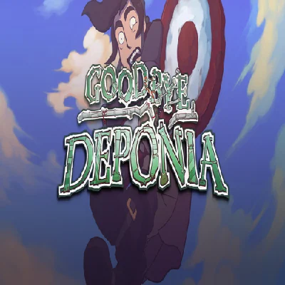 🧸 Deponia 3: Goodbye Deponia ✅ GOG 🧸 (PC)