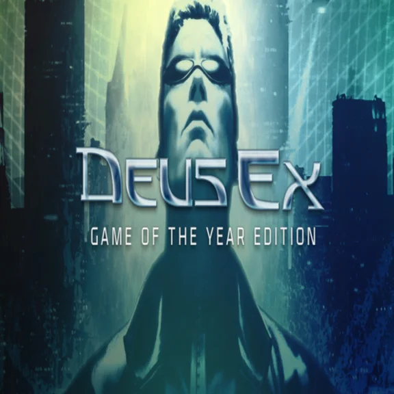🧸 Deus Ex™ GOTY Edition ✅ GOG 🧸 (PC)