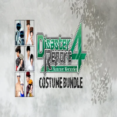 🧸 Disaster Report 4: Summer Memories - Costume Bundle 