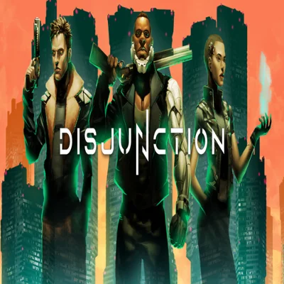 🧸 Disjunction ✅ GOG 🧸 (PC)