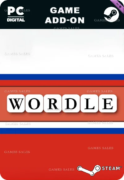✅💙WORDLE НА РУССКОМ💙STEAM GIFT🤖AUTODELIVERY🤖