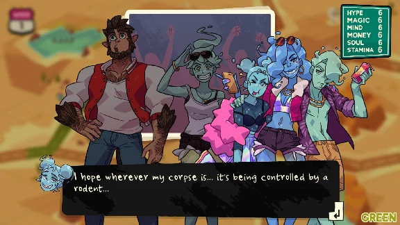 ✅Monster Prom 3: Monster Roadtrip ⚫STEAM🔑КЛЮЧ🌎РФ+МИР
