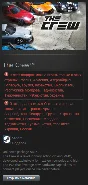 The Crew STEAM Gift - RU/CIS