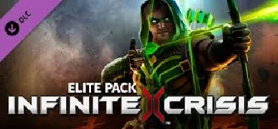 Infinite Crisis Elite Pack DLC STEAM Gift - RU/CIS