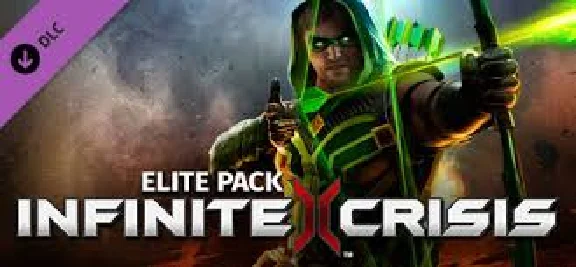 Infinite Crisis Elite Pack DLC STEAM Gift - RU/CIS