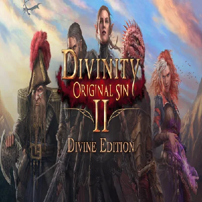 🧸 Divinity: Original Sin 2 - Divine Edition ✅ GOG 🧸 (