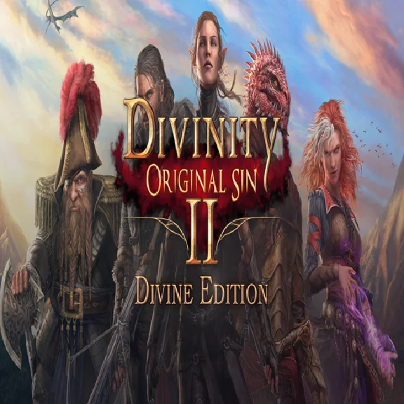 🧸 Divinity: Original Sin 2 - Divine Edition ✅ GOG 🧸 (