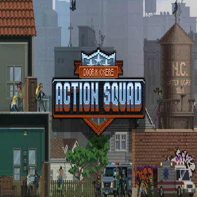 🧸 Door Kickers: Action Squad ✅ GOG 🧸 (PC)