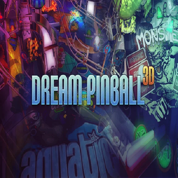 🧸 Dream Pinball 3D ✅ GOG 🧸 (PC)