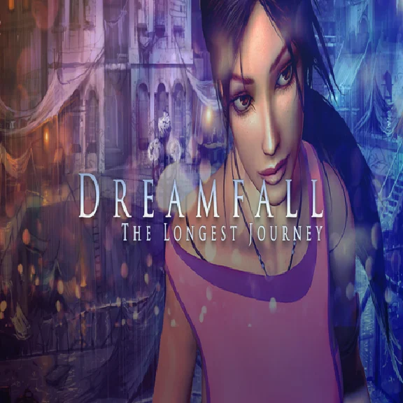 🧸 Dreamfall: The Longest Journey ✅ GOG 🧸 (PC)