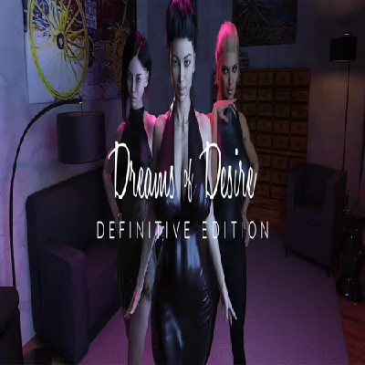 🧸 Dreams of Desire: Definitive Edition ✅ GOG 🧸 (PC)
