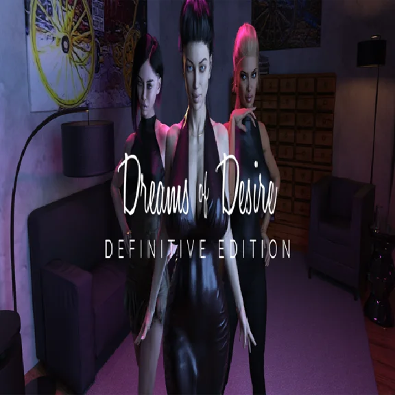 🧸 Dreams of Desire: Definitive Edition ✅ GOG 🧸 (PC)