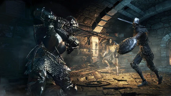 ⭐️Dark Souls III / Steam Key / RU+Global