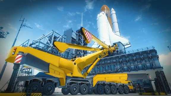 ⭐️Giant Machines 2017 / Steam Key / РФ+МИР