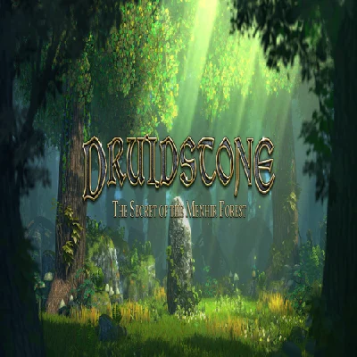 🧸 Druidstone: The Secret of the Menhir Forest ✅ GOG 🧸