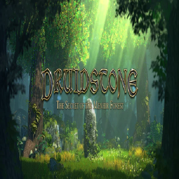 🧸 Druidstone: The Secret of the Menhir Forest ✅ GOG 🧸