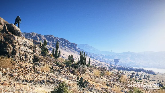 ⭐️Tom Clancy´s Ghost Recon Wildlands / UPLAY Key / EU