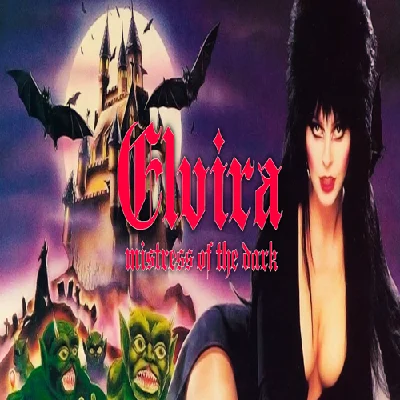 🧸 Elvira: Mistress of the Dark ✅ GOG 🧸 (PC)