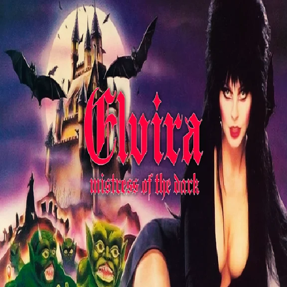 🧸 Elvira: Mistress of the Dark ✅ GOG 🧸 (PC)