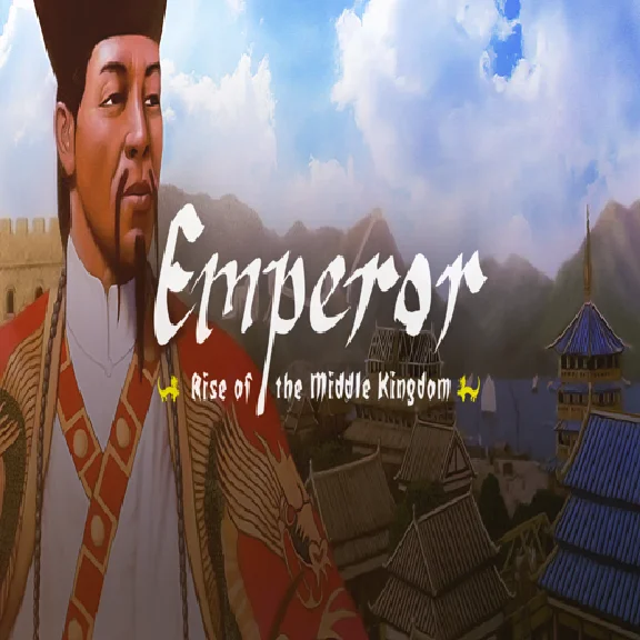 🧸 Emperor: Rise of the Middle Kingdom ✅ GOG 🧸 (PC)