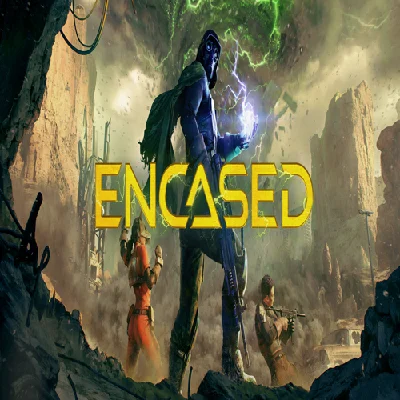🧸 Encased: A Sci-Fi Post-Apocalyptic RPG ✅ GOG 🧸 (PC)