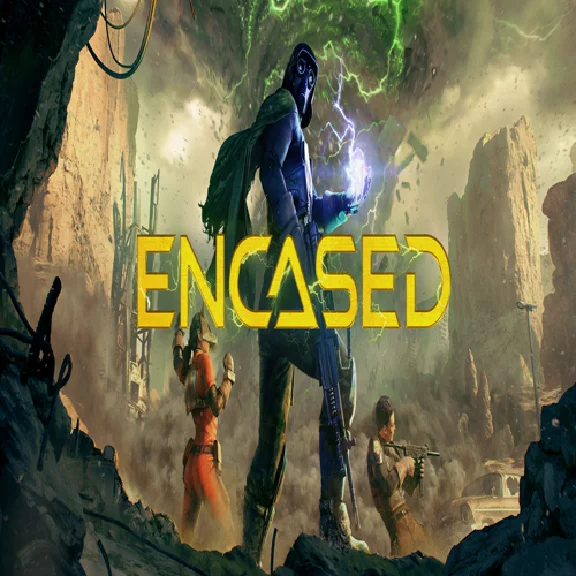 🧸 Encased: A Sci-Fi Post-Apocalyptic RPG ✅ GOG 🧸 (PC)