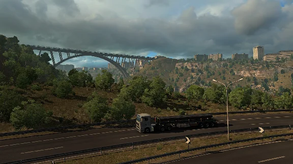 ⭐️DLC Euro Truck Simulator 2 - Italia / Steam Key / RU