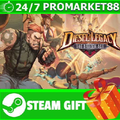 ⭐️ALL COUNTRIES⭐️ Diesel Legacy STEAM GIFT